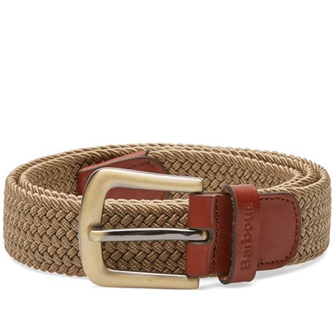 barbour replacement belt.